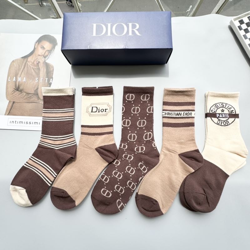 Christian Dior Socks